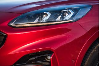 Ford Kuga PHEV: 225 ίπποι με κατανάλωση από 1,4lt/100km